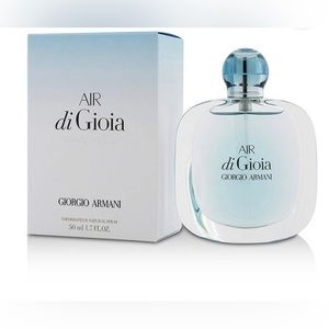 NWT Air di Gioia by Giorgio Armani Perfume 1 FL OZ